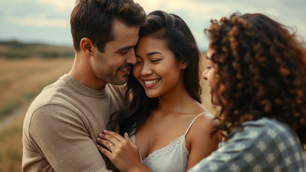 Editorial scene illustrating Focus Wheel for Love: A Practical Guide