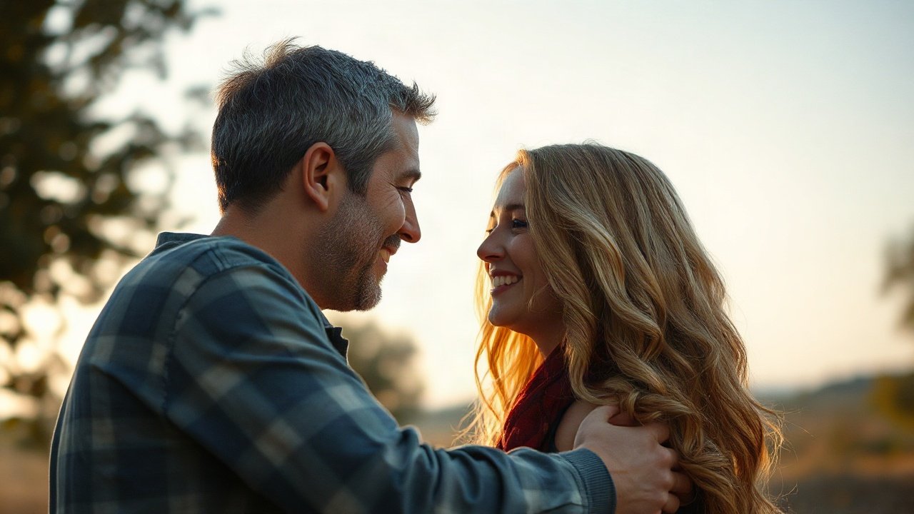 Editorial scene illustrating Inner Conversations for Love: A Practical Guide