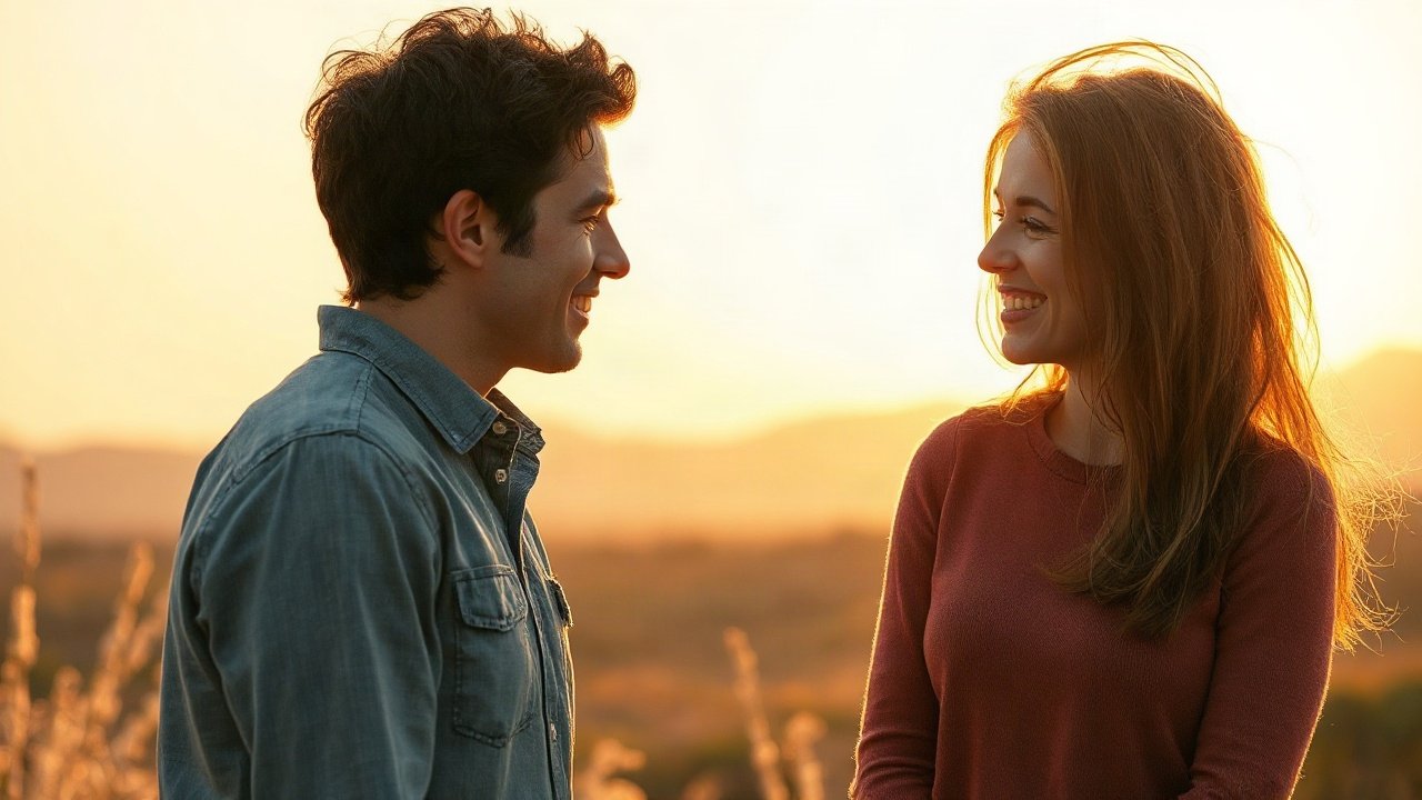 Editorial scene illustrating Inner Conversations for Relationships: A Practical Guide