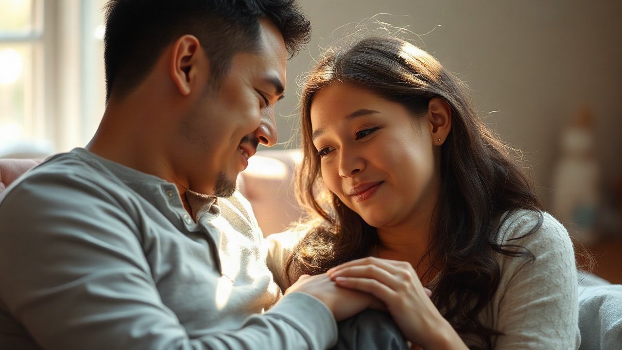 Editorial scene illustrating Lullaby Method for Love: A Practical Guide