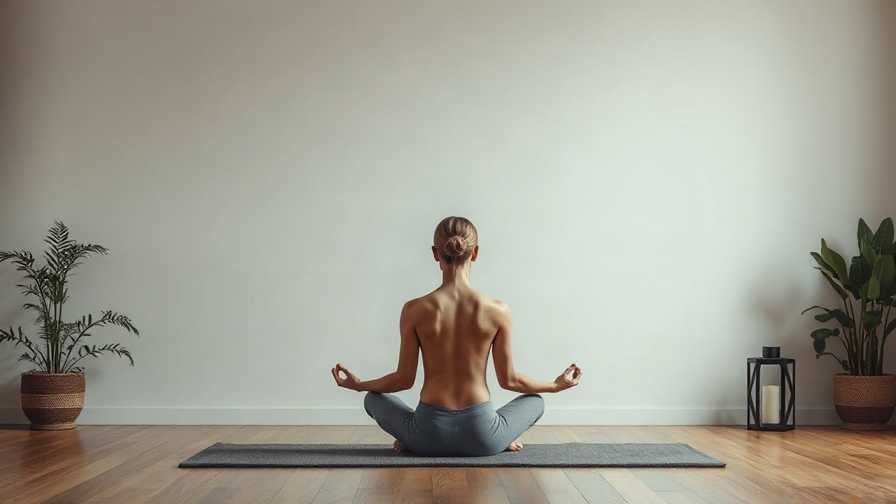 Editorial scene illustrating Meditation for Manifestation for Confidence: A Practical Guide