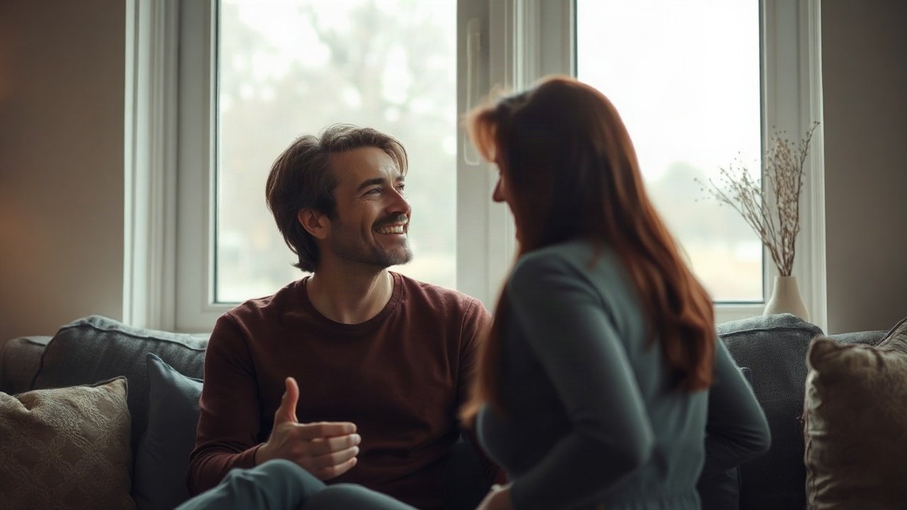 Editorial scene illustrating Whisper Method for Relationships: A Practical Guide