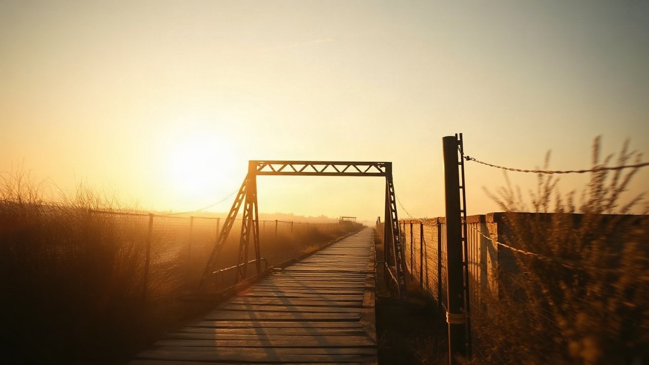 Editorial scene illustrating Common Misunderstandings About Bridge of Incidents