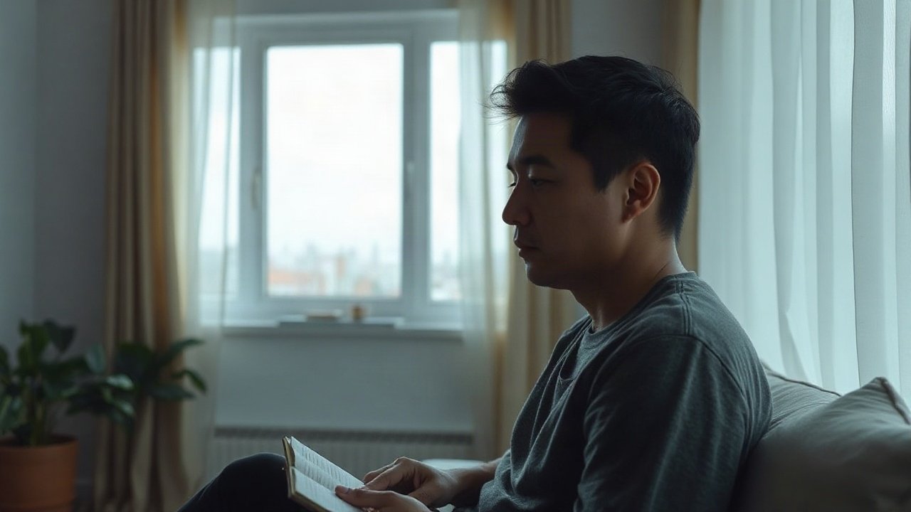 Editorial scene illustrating How Modern Manifestation Culture Reinterprets Inner Conversations