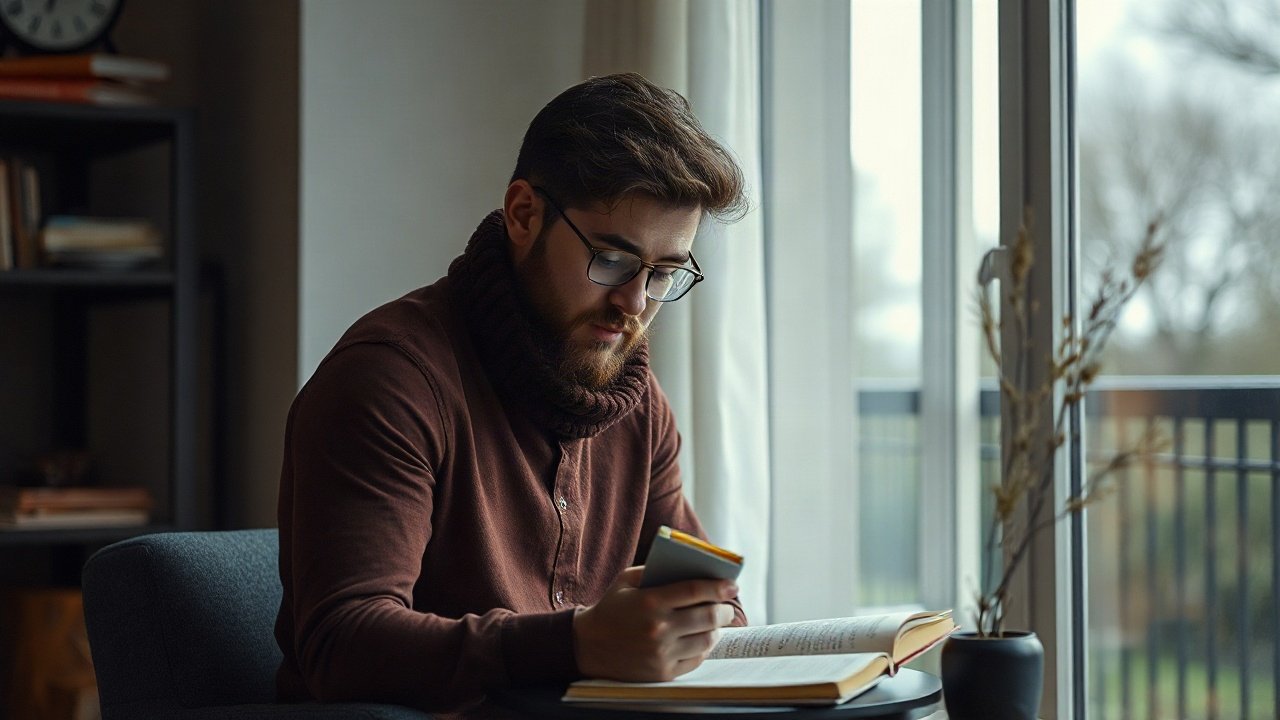 Editorial scene illustrating How Modern Manifestation Culture Reinterprets Revision