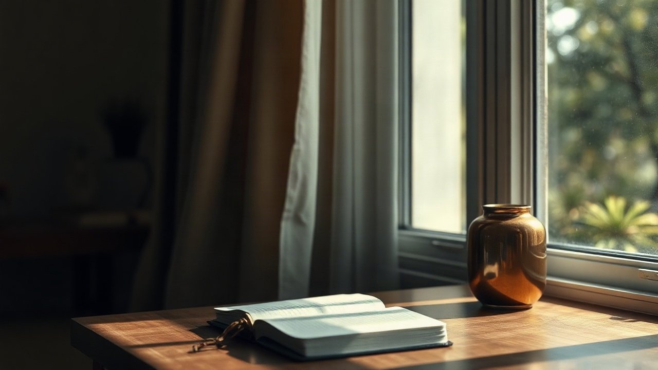 Editorial scene illustrating How Modern Manifestation Culture Reinterprets The Law and the Promise