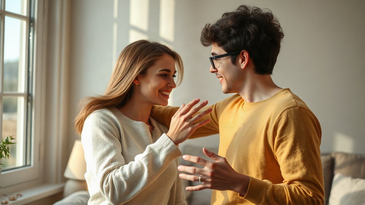 Editorial scene illustrating Future-Self Exercise for Dating