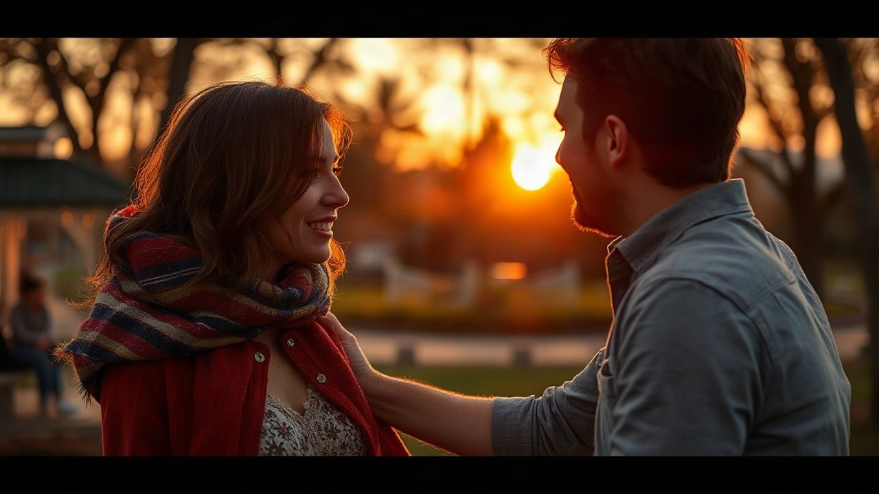 Editorial scene illustrating How to Manifest Dating Without Ignoring the Real-World Work
