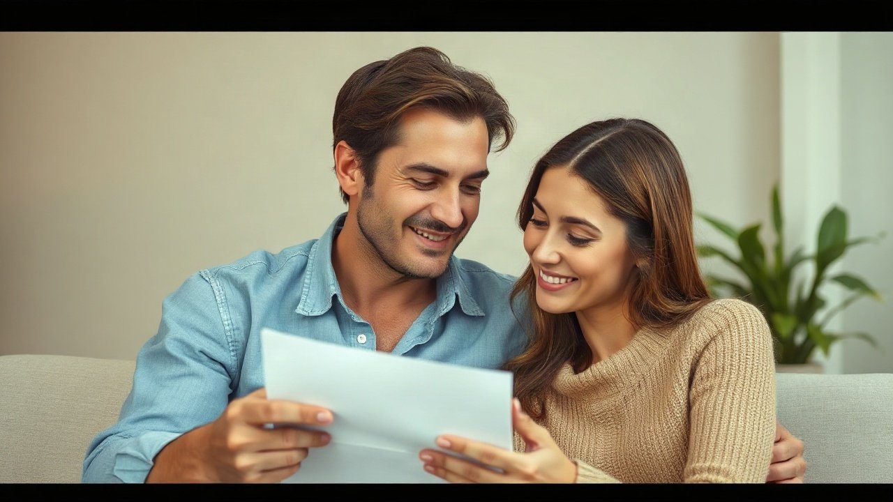 Editorial scene illustrating How to Track Real Progress Toward Healthy Relationship