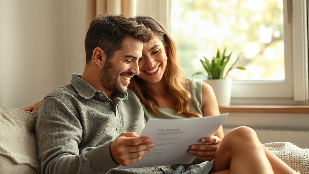 Editorial scene illustrating How to Track Real Progress Toward Marriage