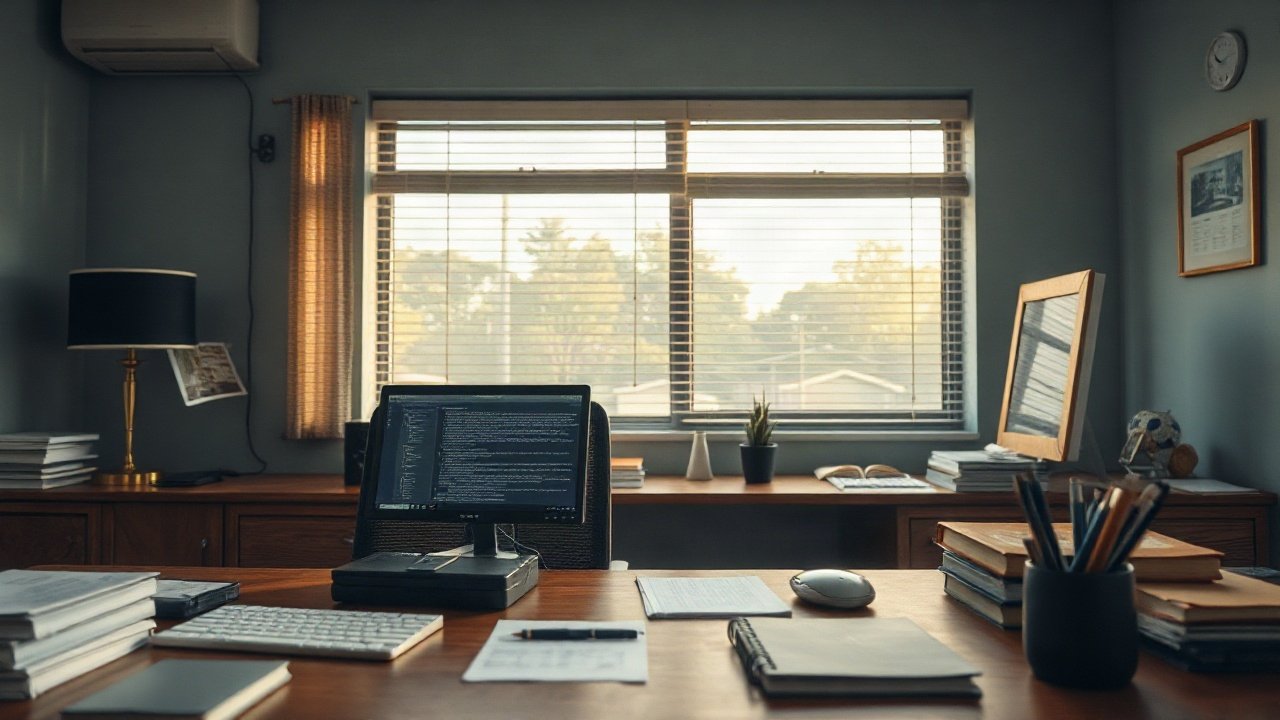 Editorial scene illustrating How to Visualize Dream Job Without Only Fantasising About the Result