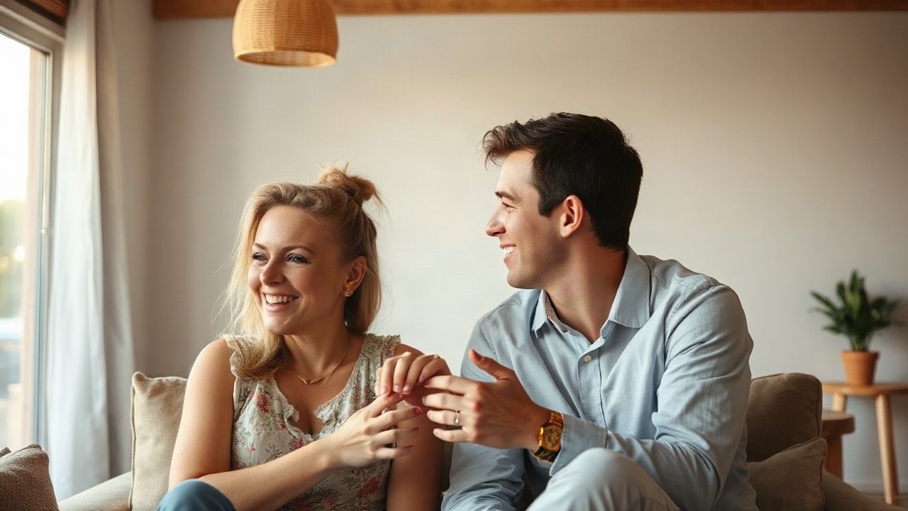 Editorial scene illustrating Manifesting Dating: What to Focus on and What You Can Control