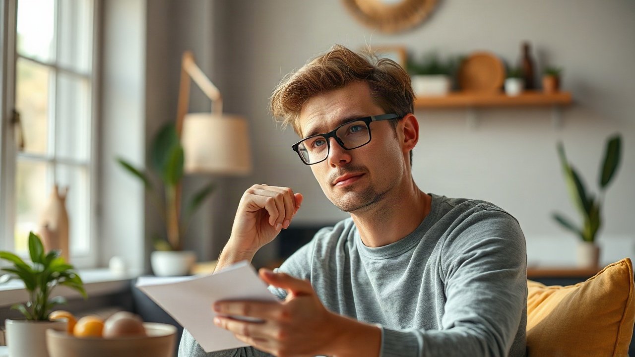 Editorial scene illustrating Manifesting Ideal Life: What to Focus on and What You Can Control