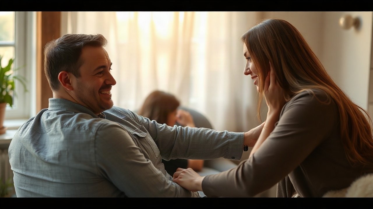 Editorial scene illustrating What to Do While You're Manifesting Dating
