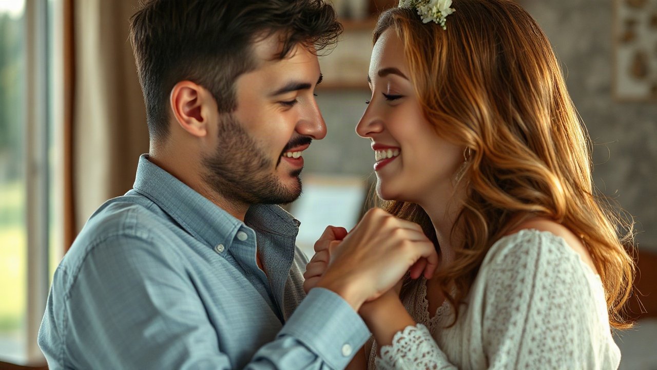 Editorial scene illustrating What to Do While You're Manifesting Marriage
