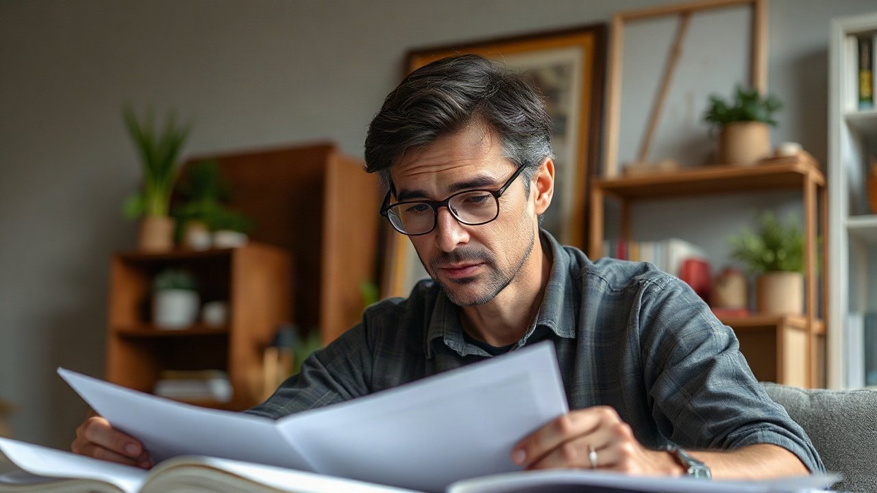 Editorial scene illustrating When to Persist and When to Change Your Plan for Ideal Life