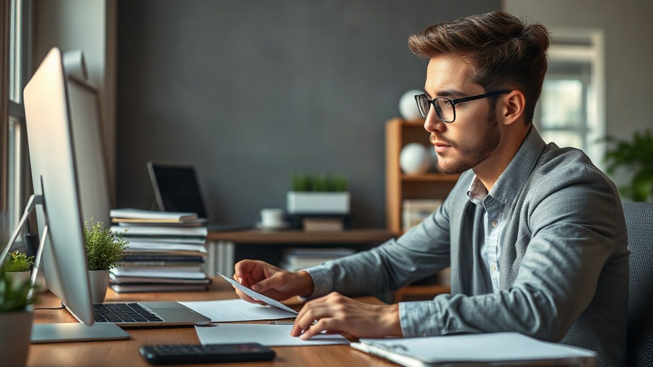 Editorial scene illustrating When to Persist and When to Change Your Plan for Promotion