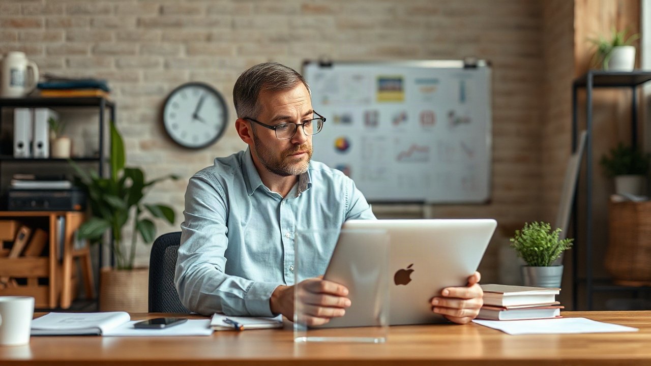 Editorial scene illustrating When to Persist and When to Change Your Plan for Starting A Business