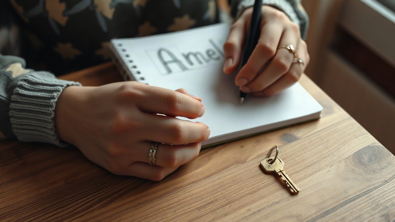 Editorial scene illustrating Why Manifesting Dream Home Can Feel Stuck