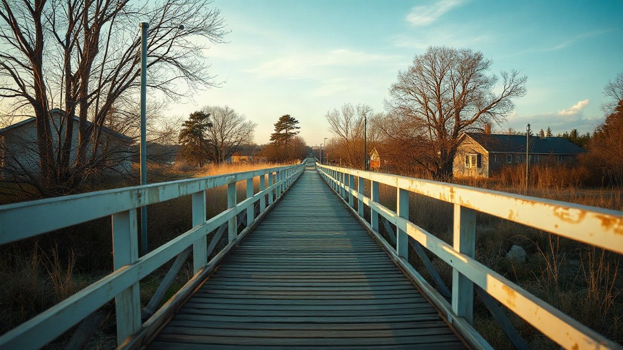Editorial scene illustrating Bridge Of Incidents: What It Might Mean — and What It Cannot Prove