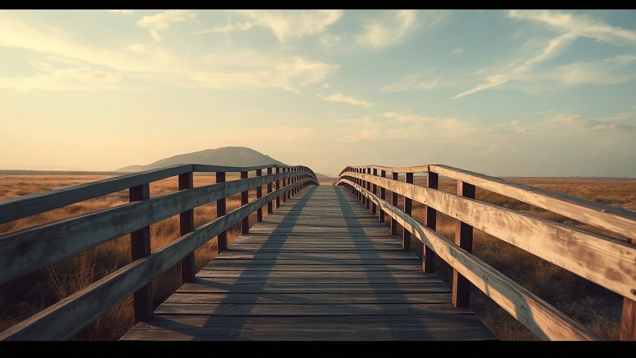 Editorial scene illustrating Can Bridge Of Incidents Tell You How Close Your Goal Is?