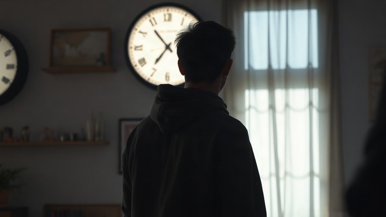 Editorial scene illustrating Can Manifestation Timing Tell You How Close Your Goal Is?