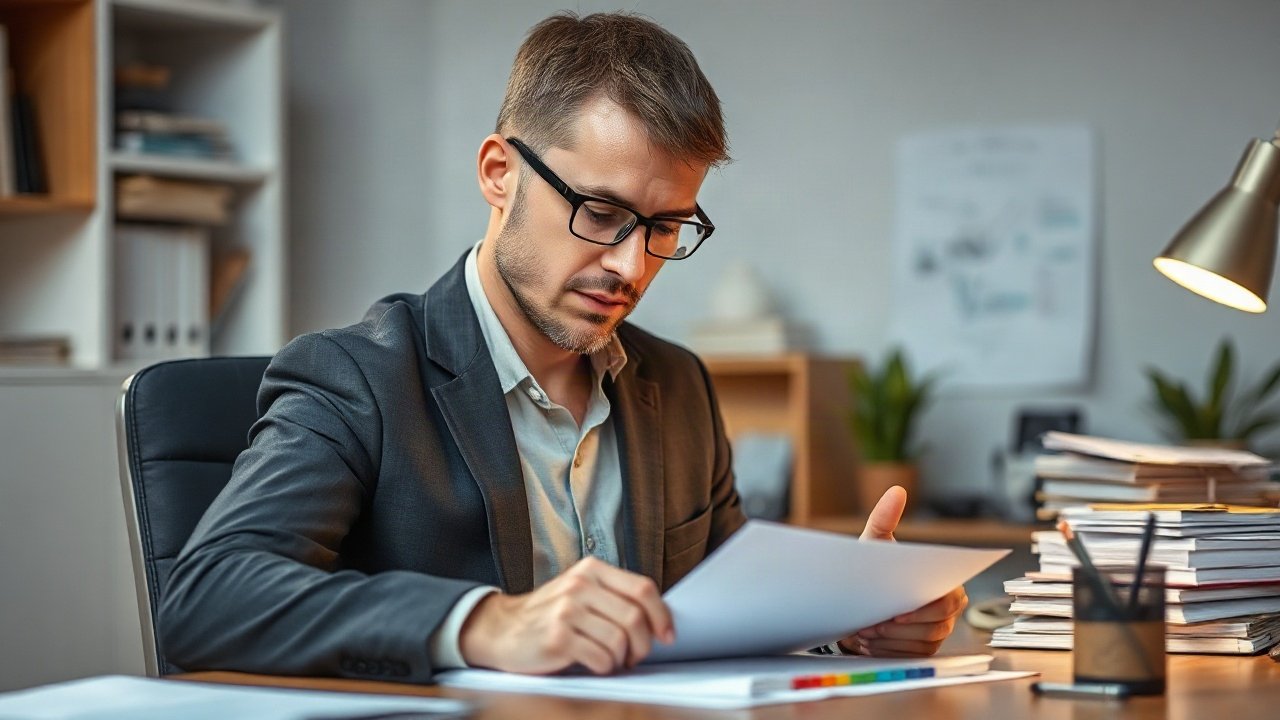 Editorial scene illustrating Can you manifest a job without applying?