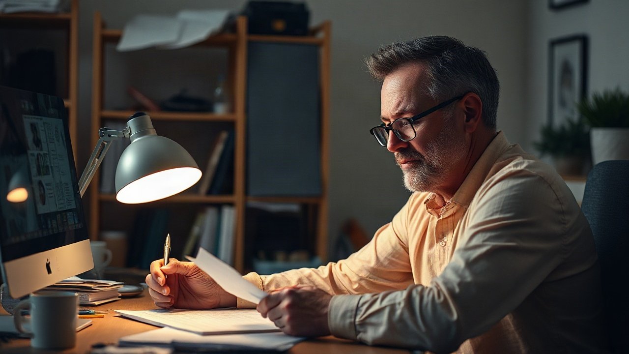 Editorial scene illustrating How do you know whether to persist or pivot?