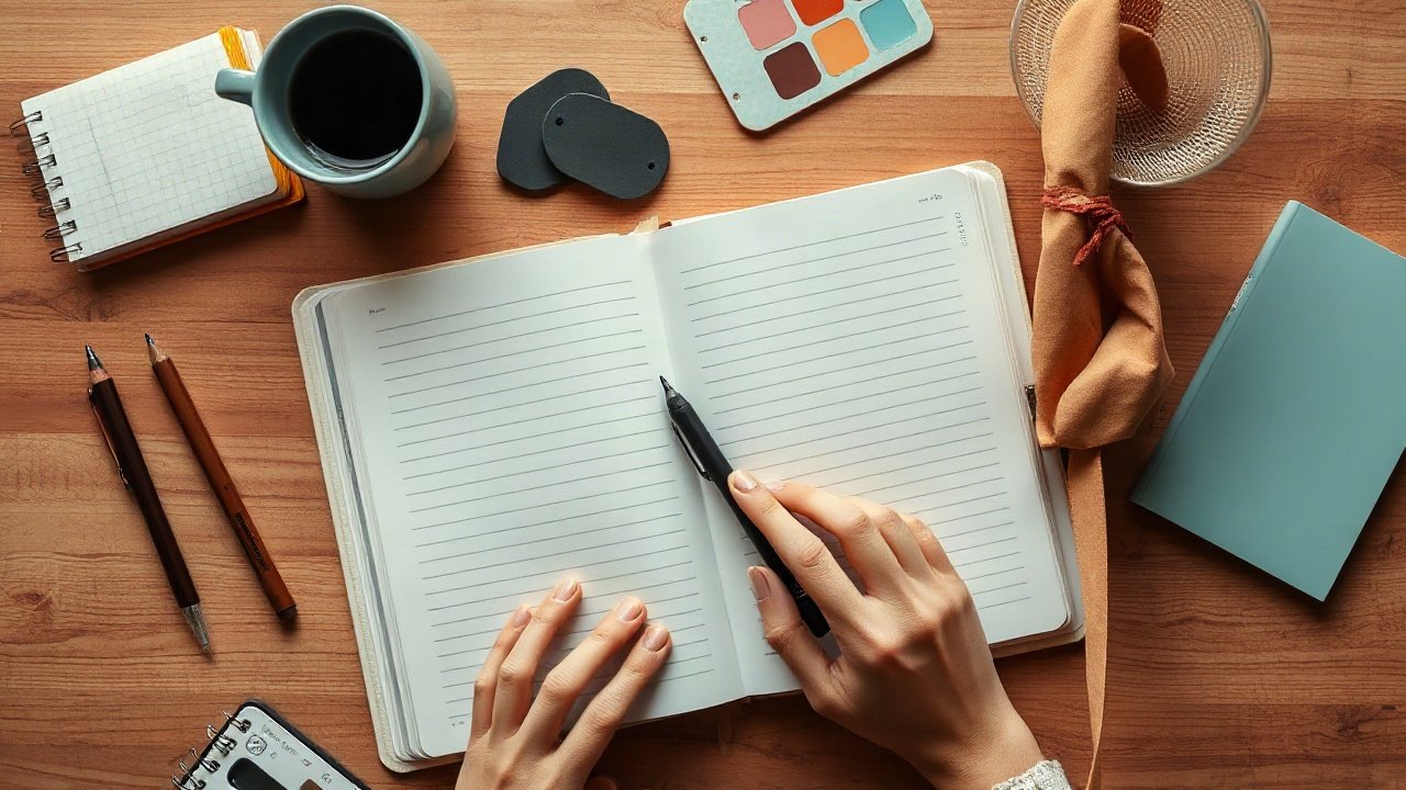 Editorial scene illustrating How often should you manifest?