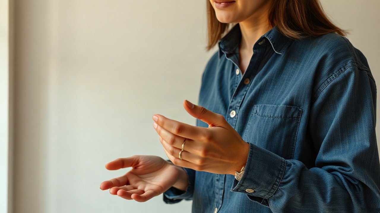 Editorial scene illustrating Should you tell people what you are manifesting?