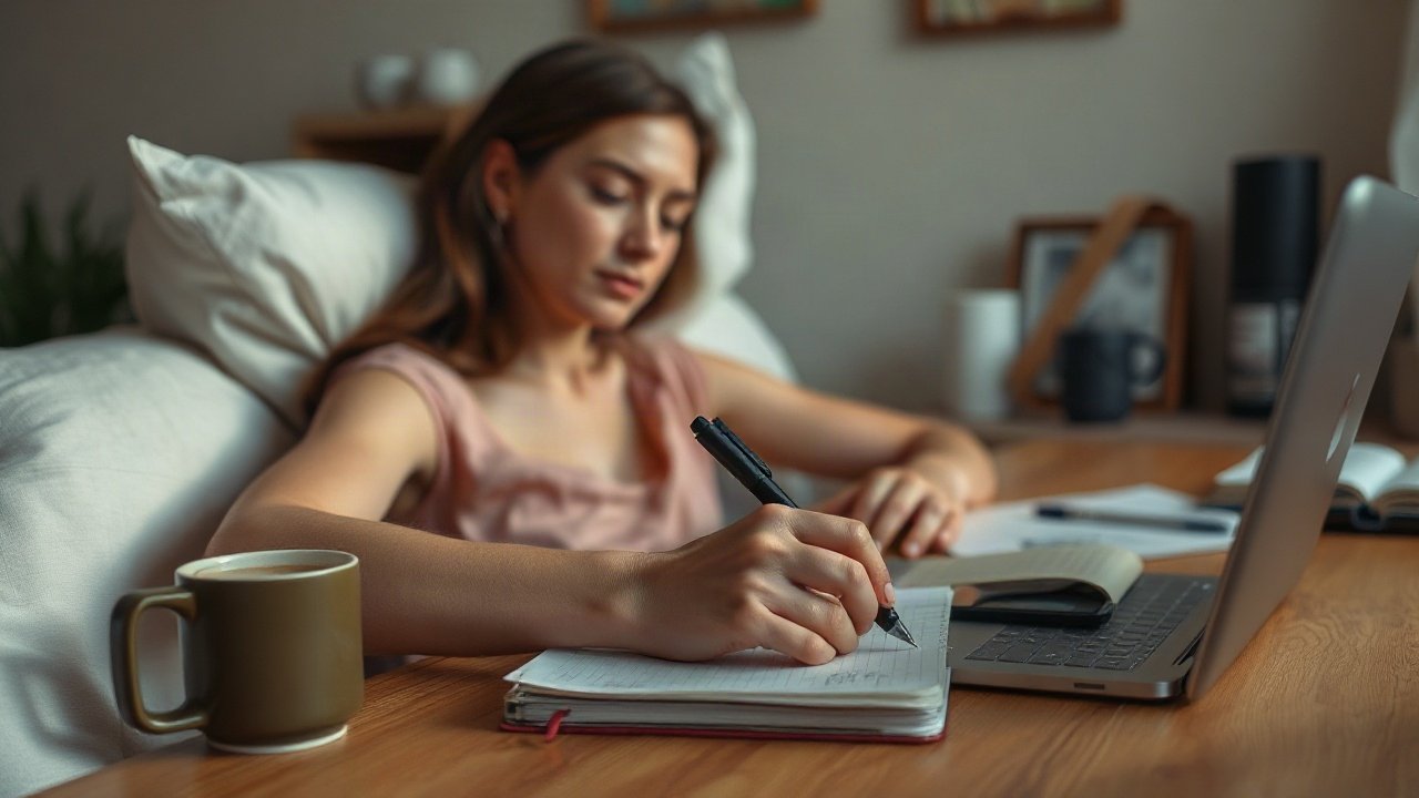 Editorial scene illustrating Can Dreaming About A Specific Person Tell You How Close Your Goal Is?