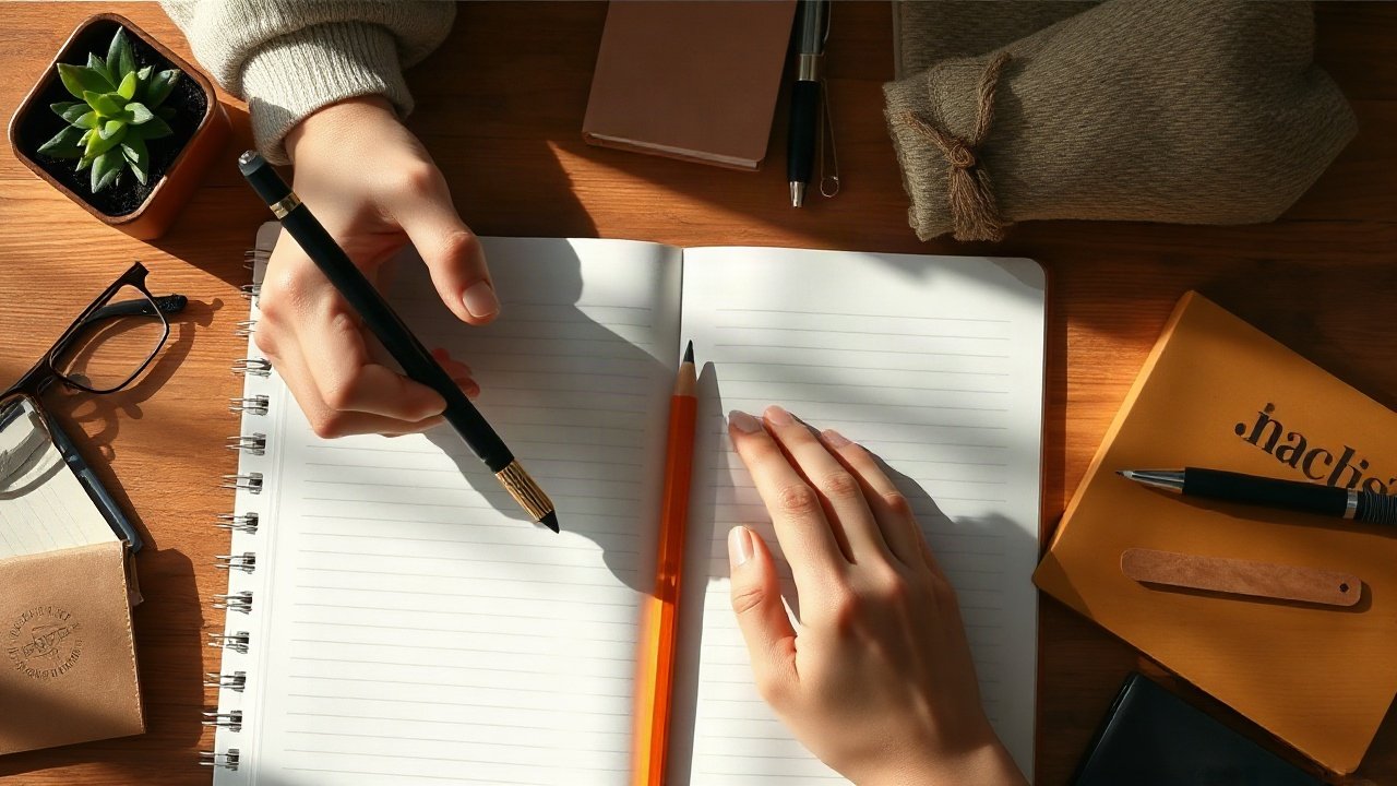 Editorial scene illustrating Can Selective Attention And Manifestation Tell You How Close Your Goal Is?