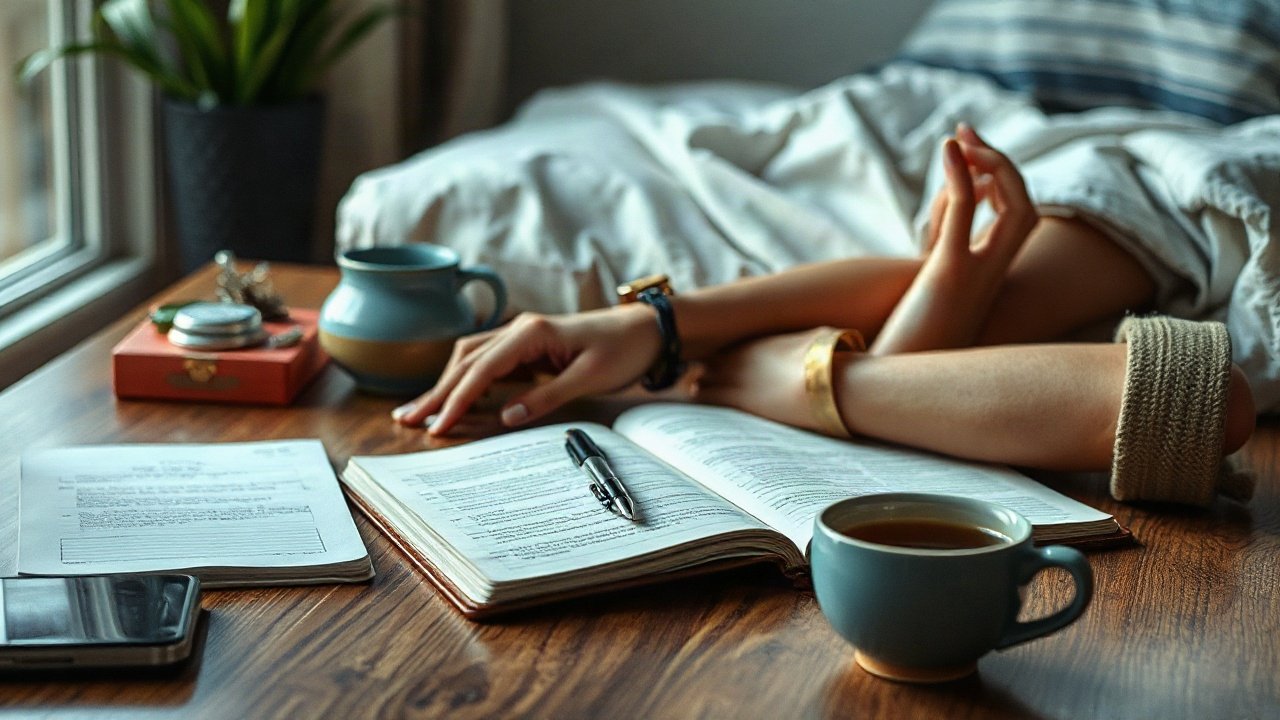 Editorial scene illustrating Dreaming About A Specific Person: Spiritual Interpretation vs Psychological Explanation