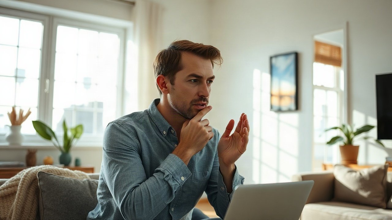 Editorial scene illustrating Seeing Your Desire Everywhere: What It Might Mean — and What It Cannot Prove