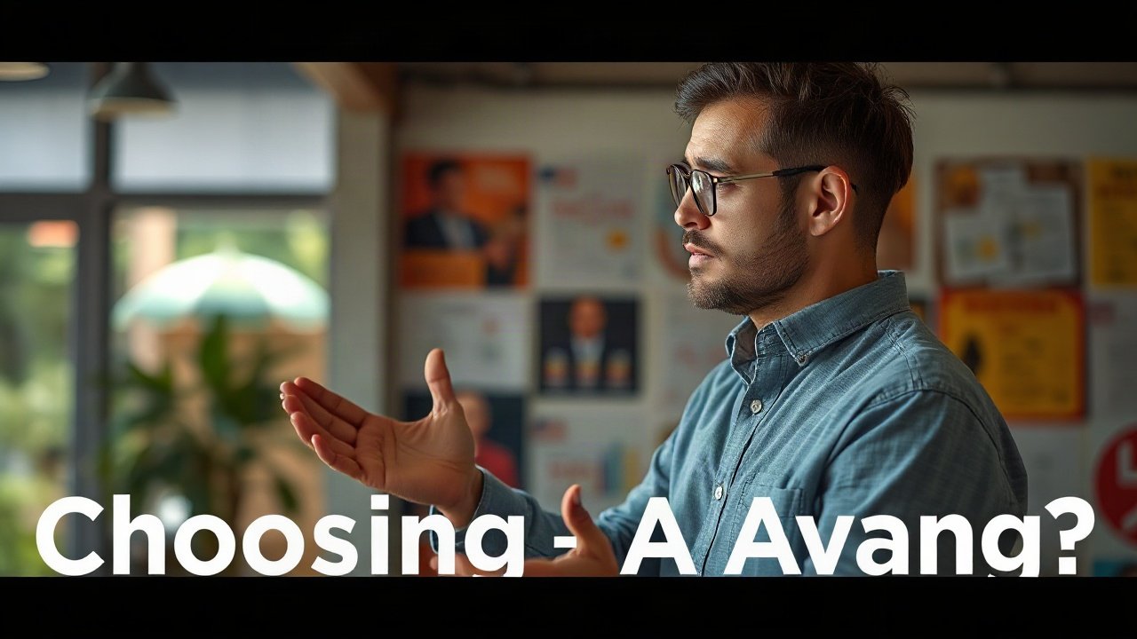 Editorial scene illustrating Should You Act on Choosing A Sign In Advance?