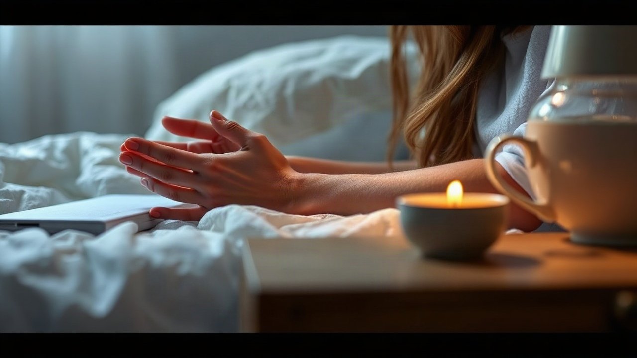 Editorial scene illustrating Common Blocks When Manifesting Getting Customers