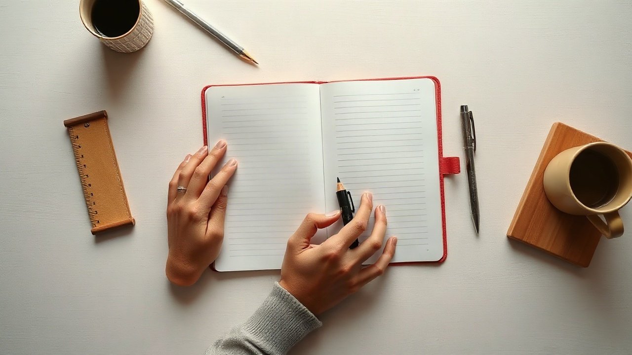 Editorial scene illustrating Common Blocks When Manifesting Relationship Standards