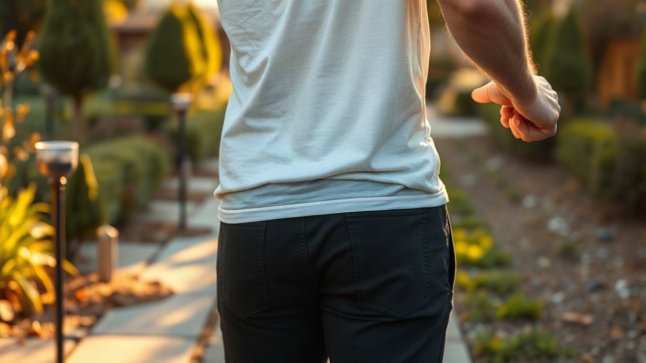 Editorial scene illustrating Future-Self Exercise for Reciprocity