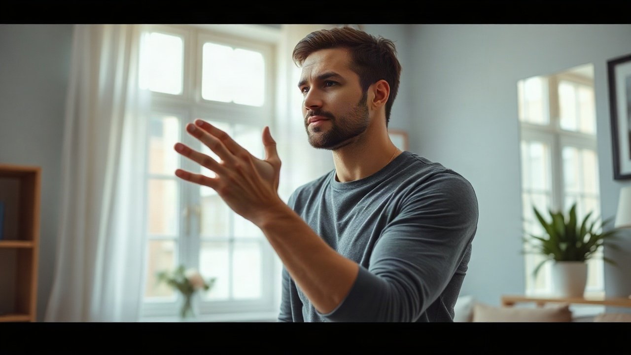 Editorial scene illustrating Future-Self Exercise for Salary Negotiation