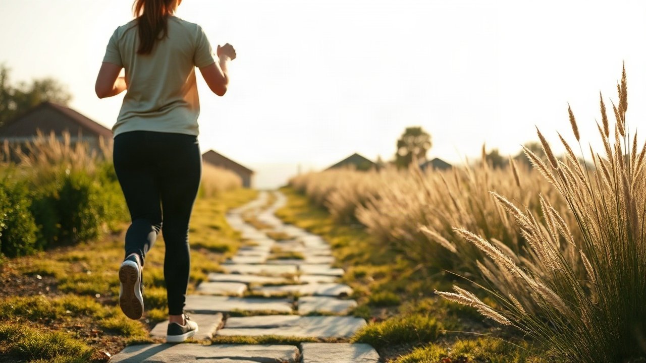 Editorial scene illustrating Future-Self Exercise for Saving For Travel