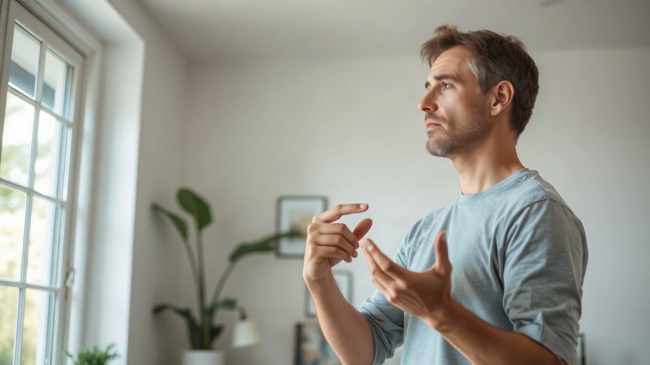 Editorial scene illustrating Future-Self Exercise for Self-Care