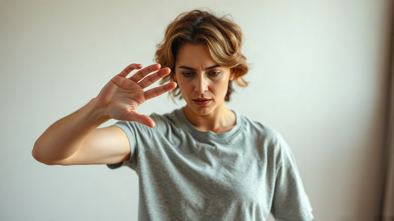 Editorial scene illustrating Future-Self Exercise for Social Confidence