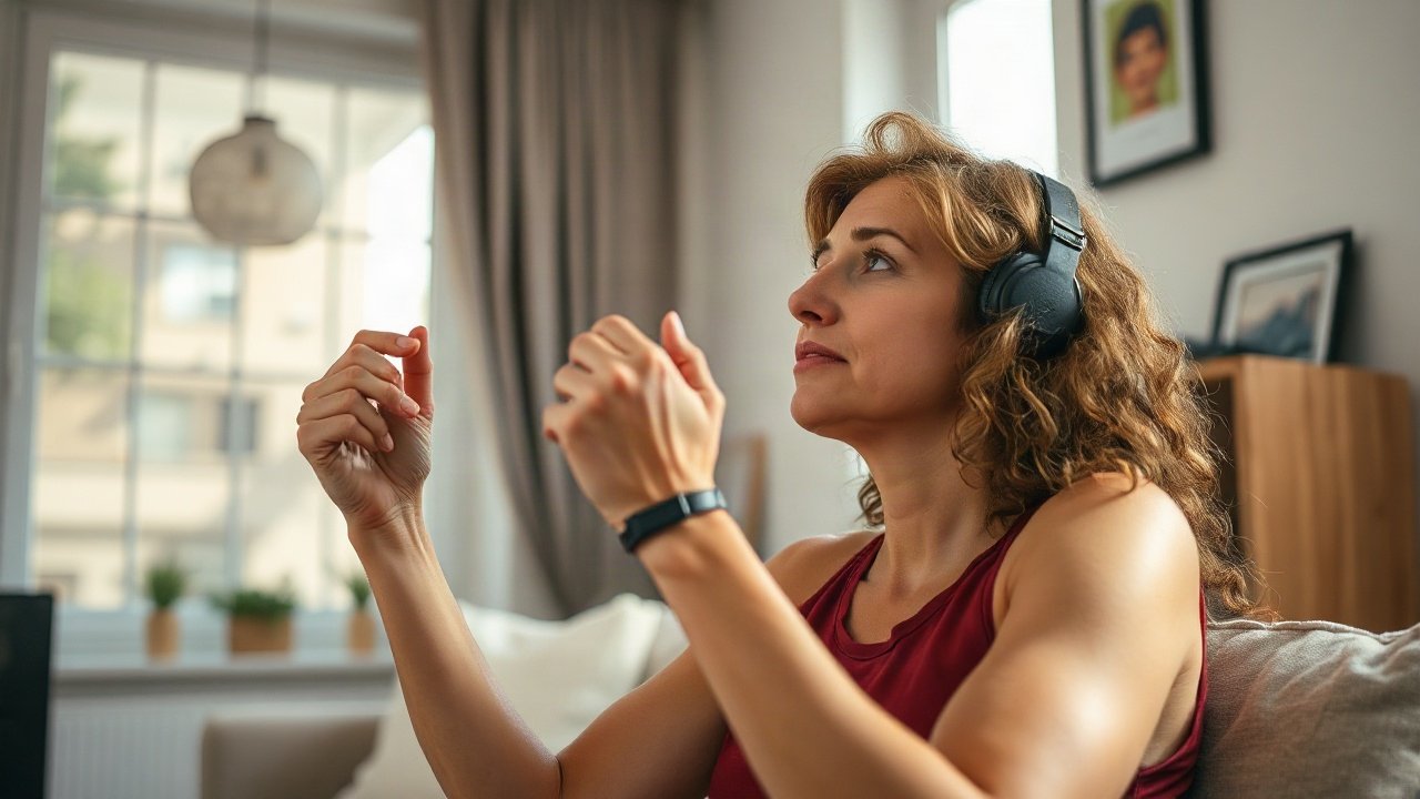 Editorial scene illustrating Future-Self Exercise for Solo Travel