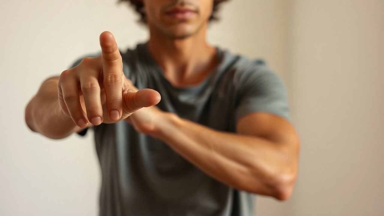 Editorial scene illustrating Future-Self Exercise for Visibility