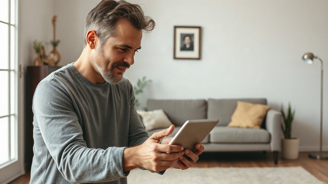 Editorial scene illustrating How to Manifest Buying A House Without Ignoring the Real-World Work