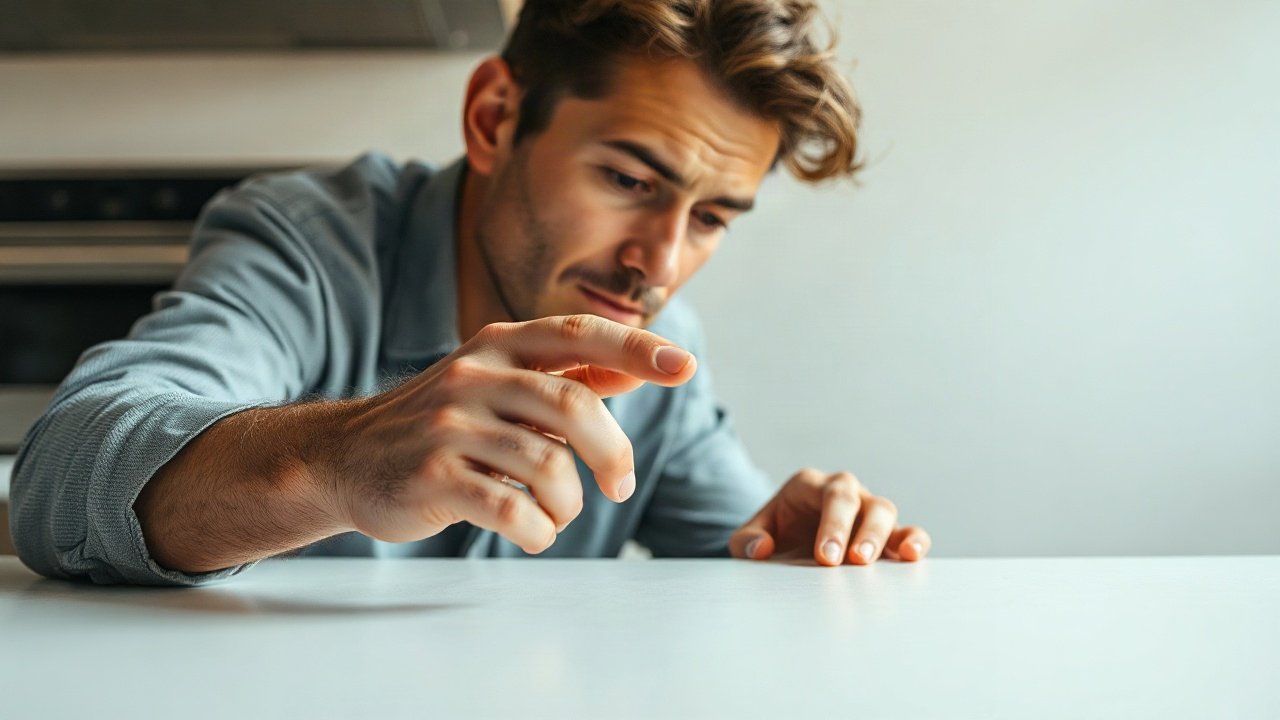 Editorial scene illustrating How to Manifest Life Purpose Without Ignoring the Real-World Work