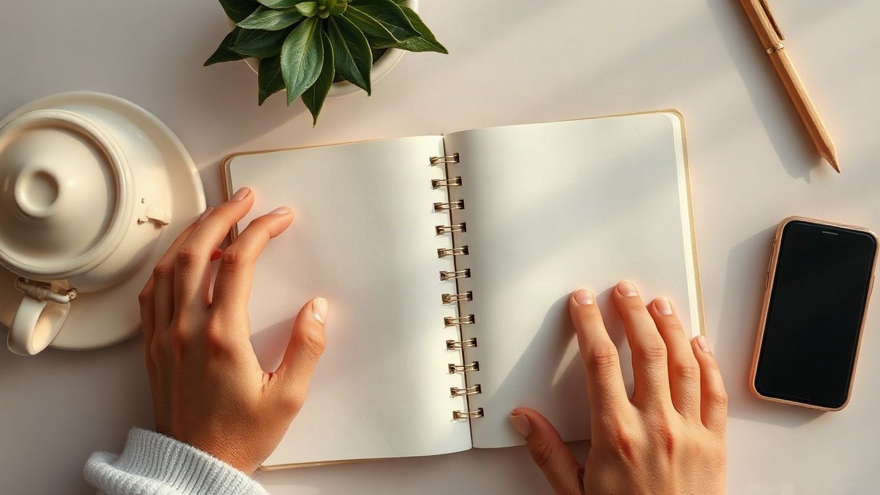 Editorial scene illustrating How to Manifest Presentations Without Ignoring the Real-World Work