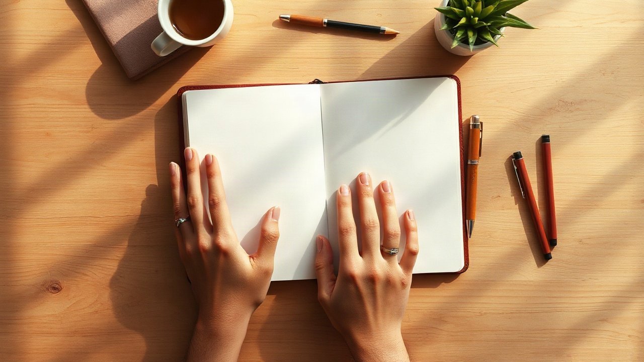 Editorial scene illustrating How to Manifest Reconciliation Without Ignoring the Real-World Work