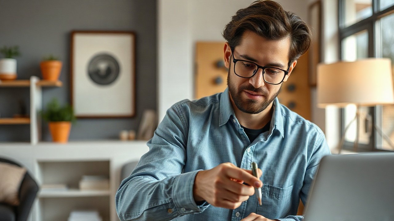 Editorial scene illustrating How to Manifest Revenue Goals Without Ignoring the Real-World Work