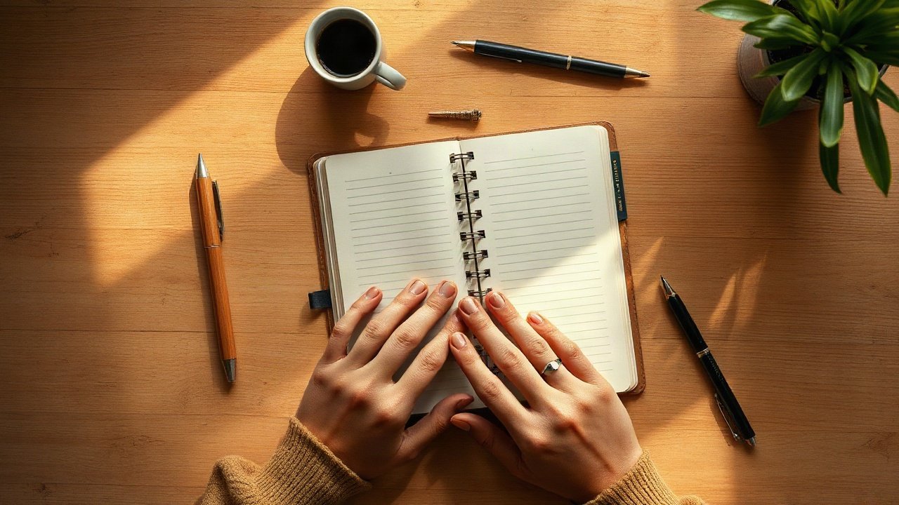 Editorial scene illustrating How to Manifest Unexpected Expenses Without Ignoring the Real-World Work